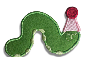 Petite chenille