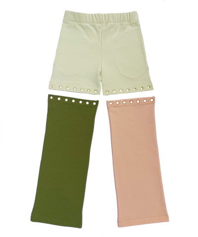 Short-Pantalon à broder