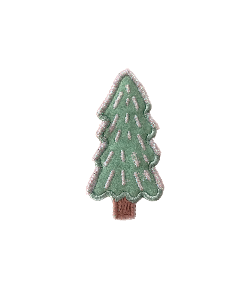 Sapin enneigé