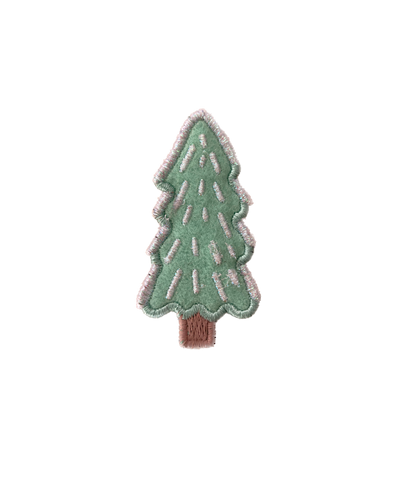 Sapin enneigé
