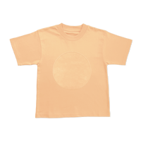 Tshirt à scratcher - Orange Berlingot