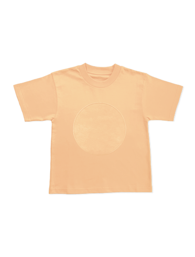 Tshirt à scratcher - Orange Berlingot