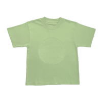 Tshirt à scratcher - Vert Glace Matcha