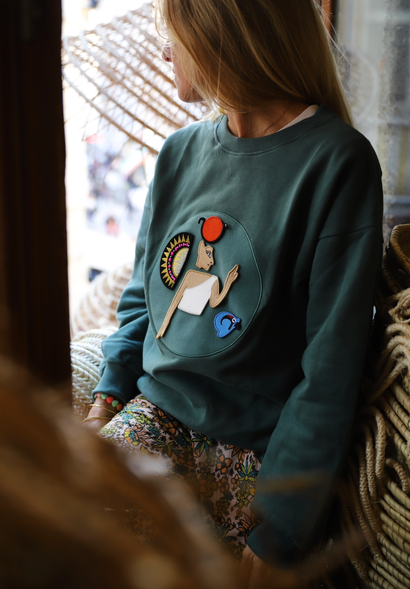 Haut top anti UV sans manches enfant - bleu ciel - taille env. 10 ans Haut top anti UV sans manches enfant - bleu ciel - taille env. 10 ans