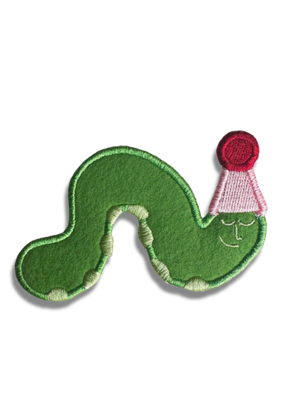 Petite chenille