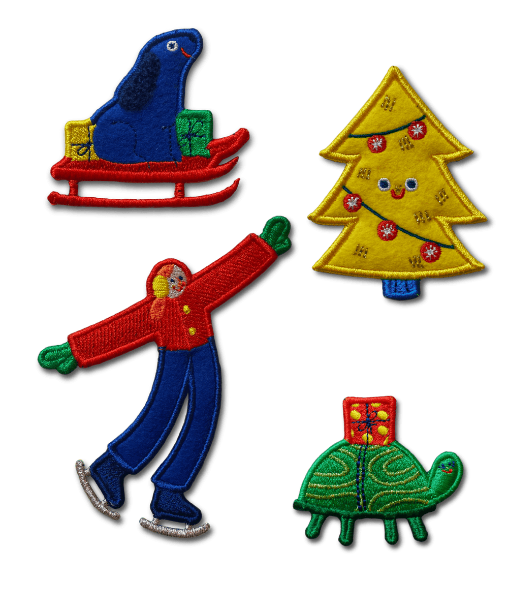Mini set - Hiver