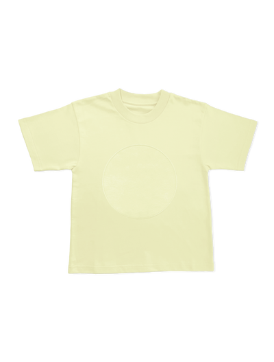 Tshirt à scratcher - Jaune Citronnade